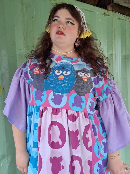 Furbilicious Dress