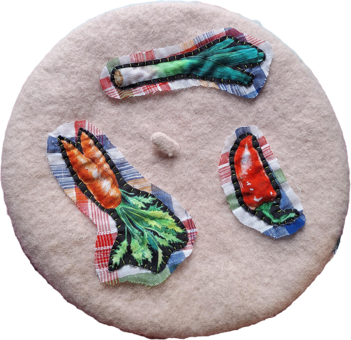 Five A Day Beret