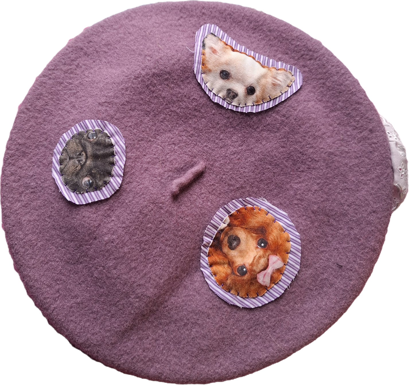 Doggie Style Beret