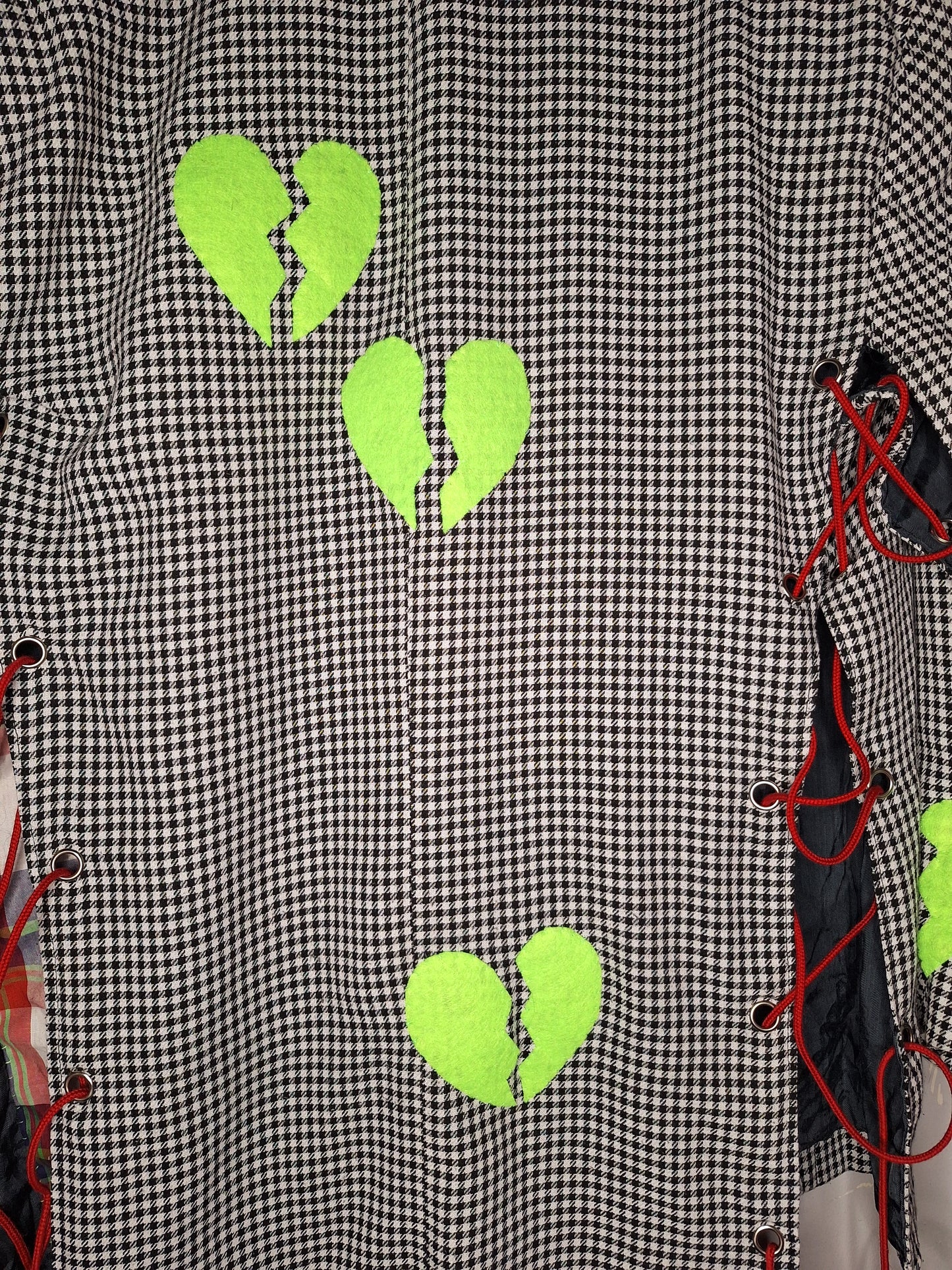 Heart Of Glass Blazer