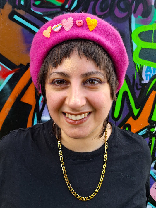 D*ke Beret