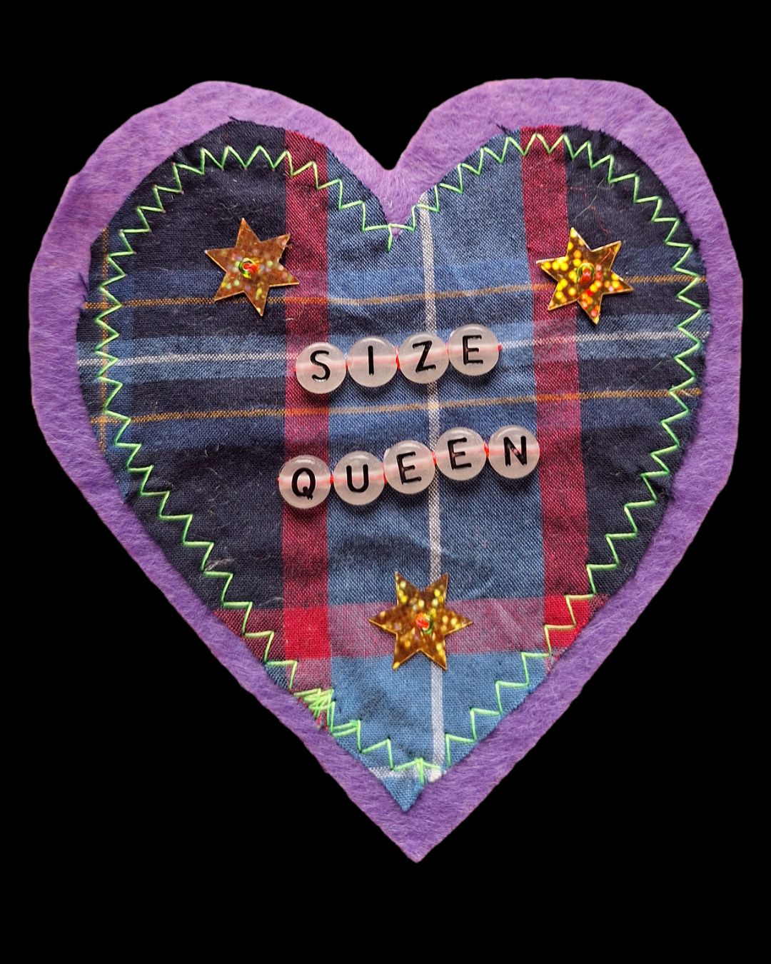 Loveheart Pin