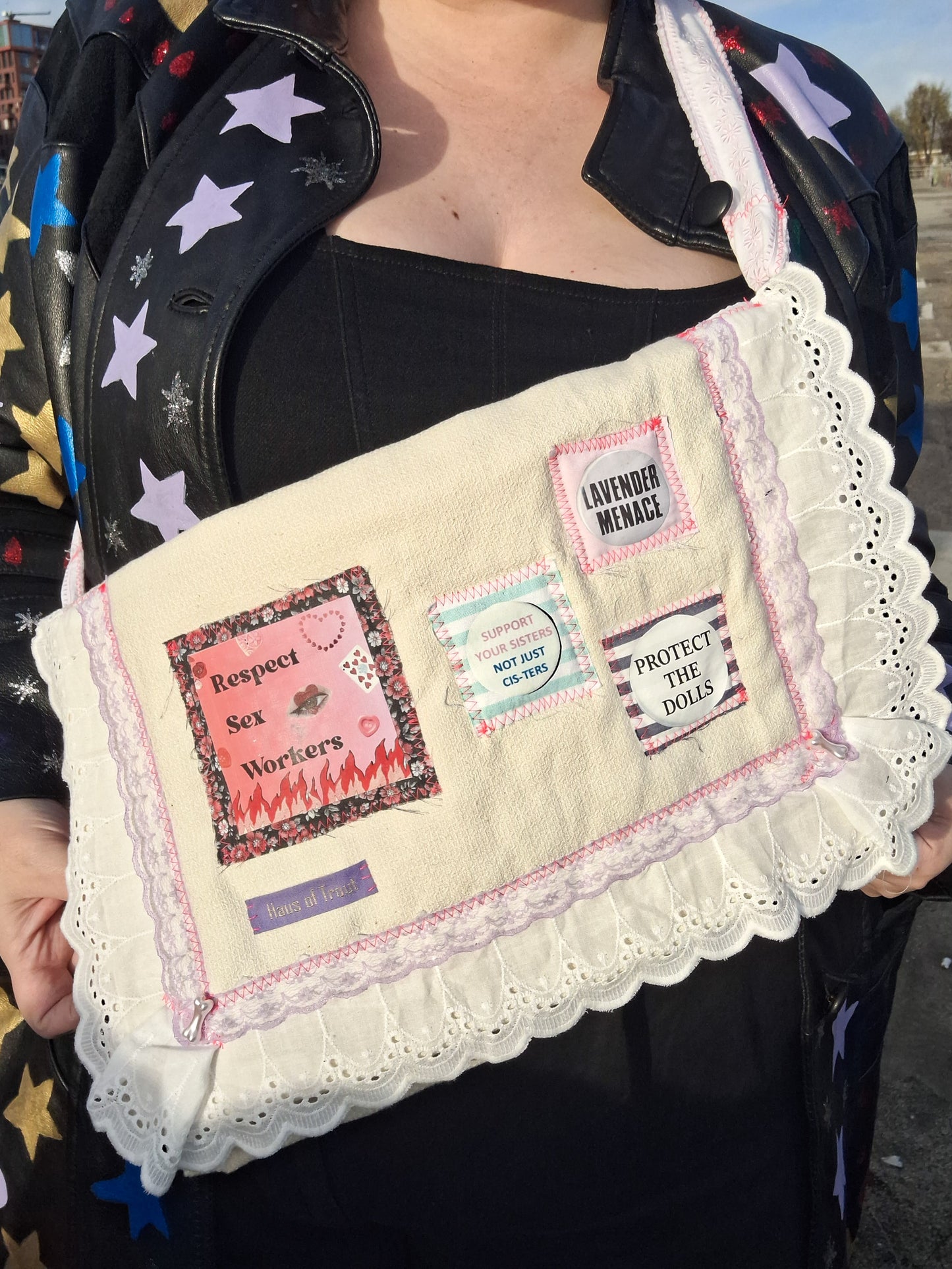 Riot Girl Handbag