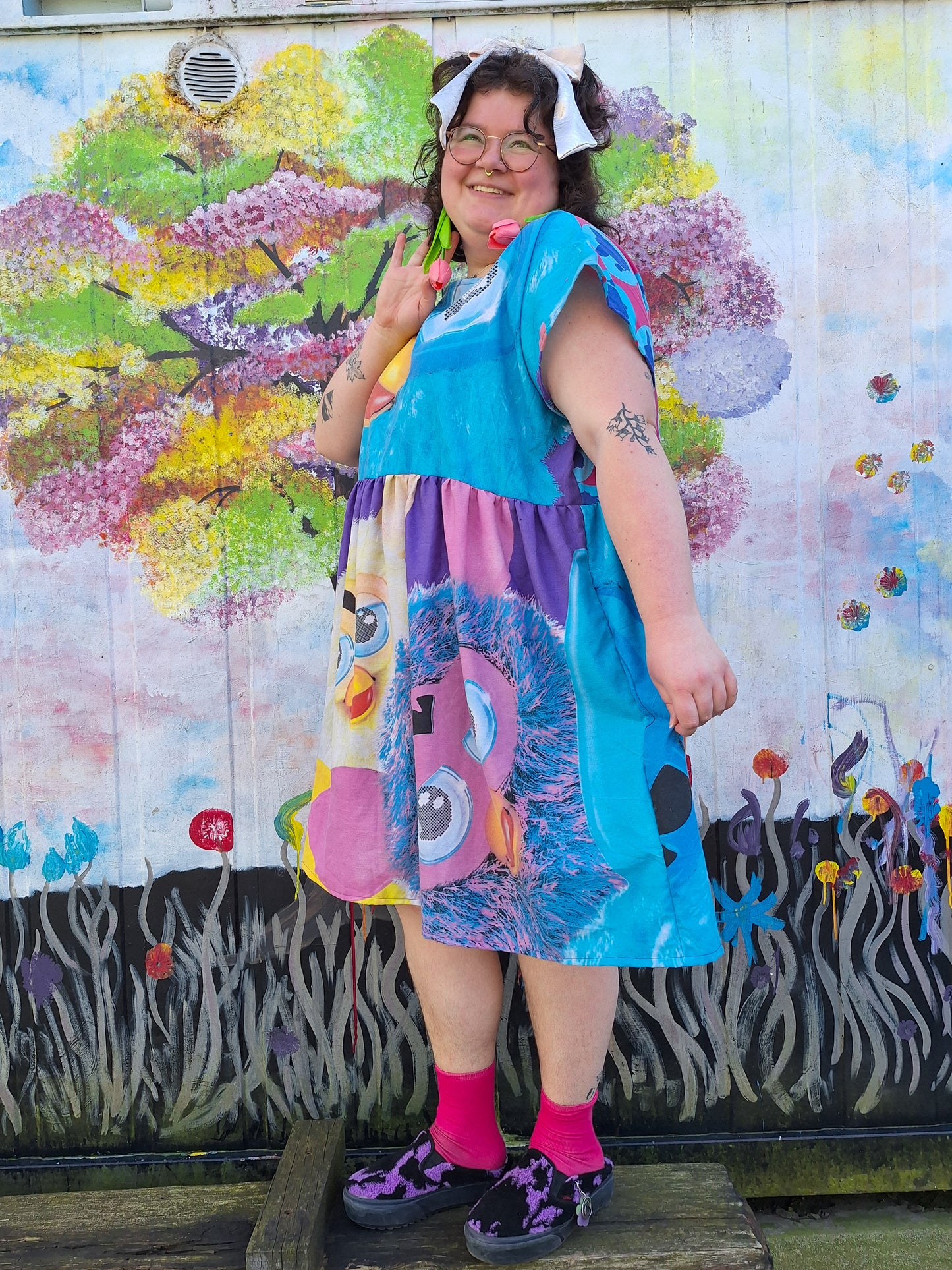 Furbilicious Dress