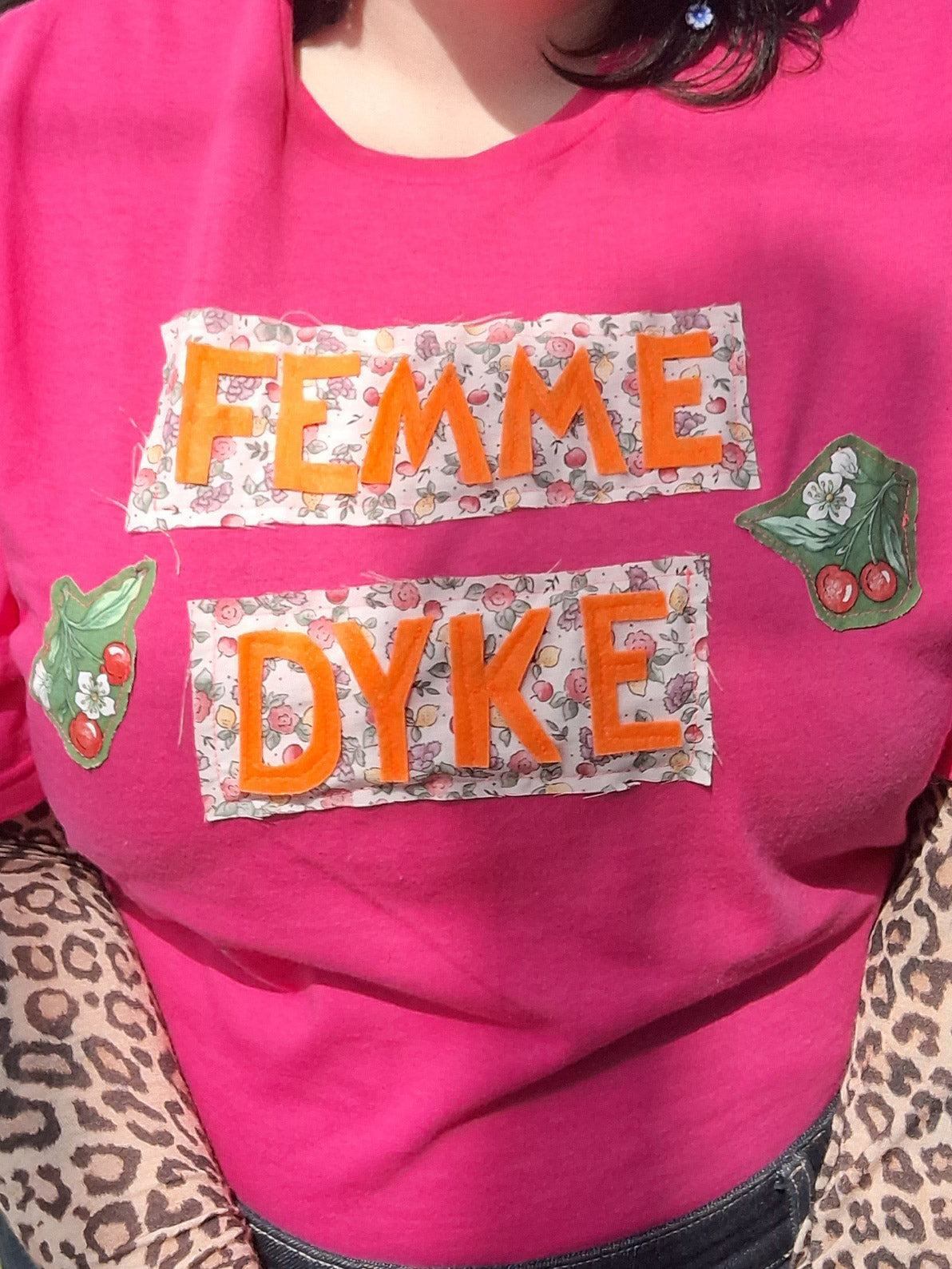 Femme Dyke T-shirt