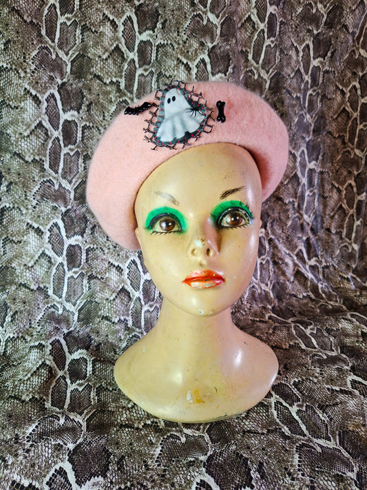 Haunt Me Beret