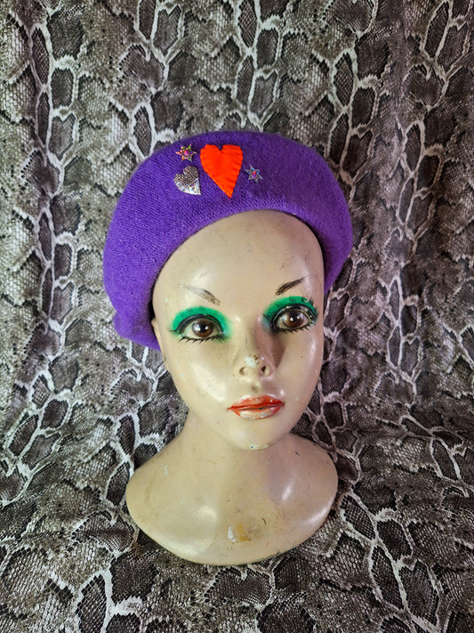 I ♡ G*y S*x Beret