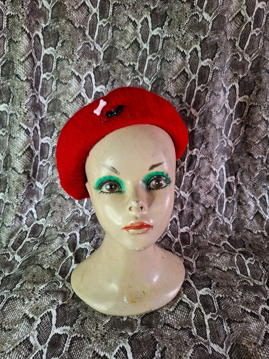 Trinket Beret