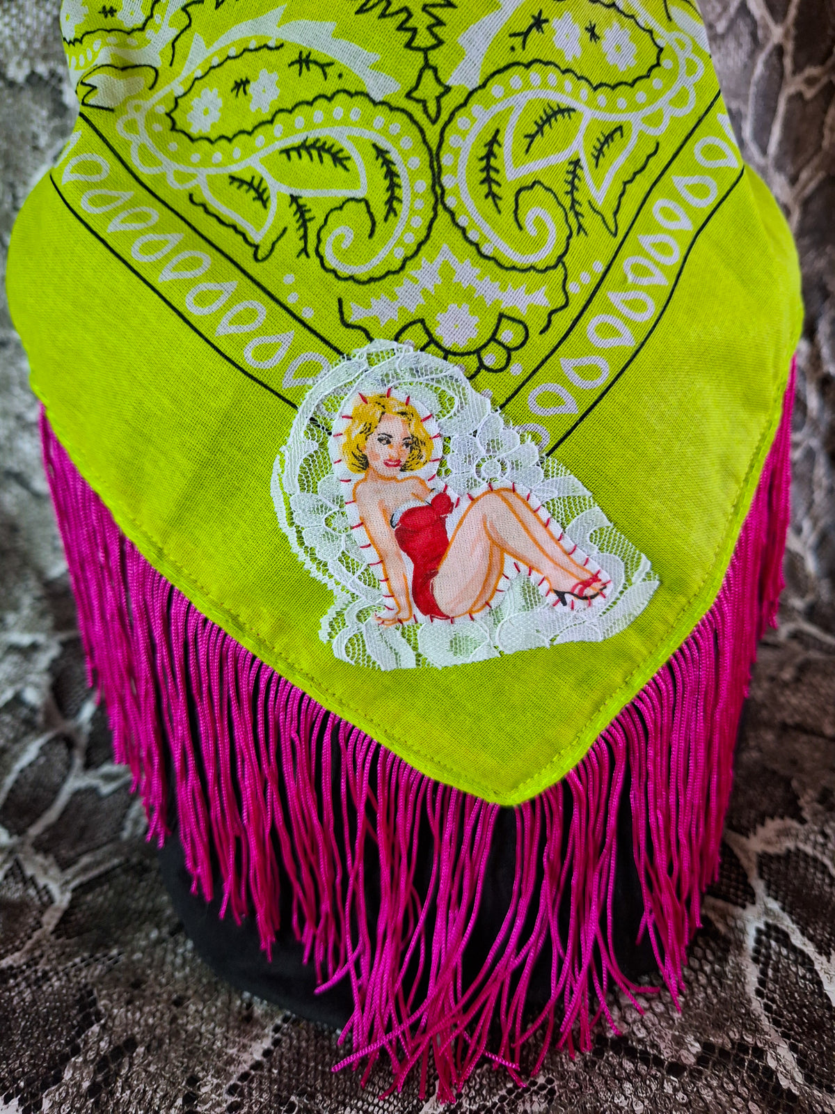 Pinup Bandana