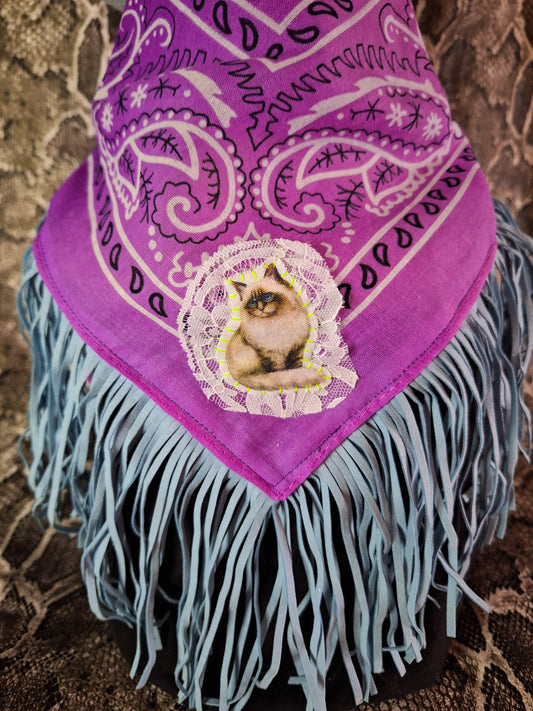Cat Bandana
