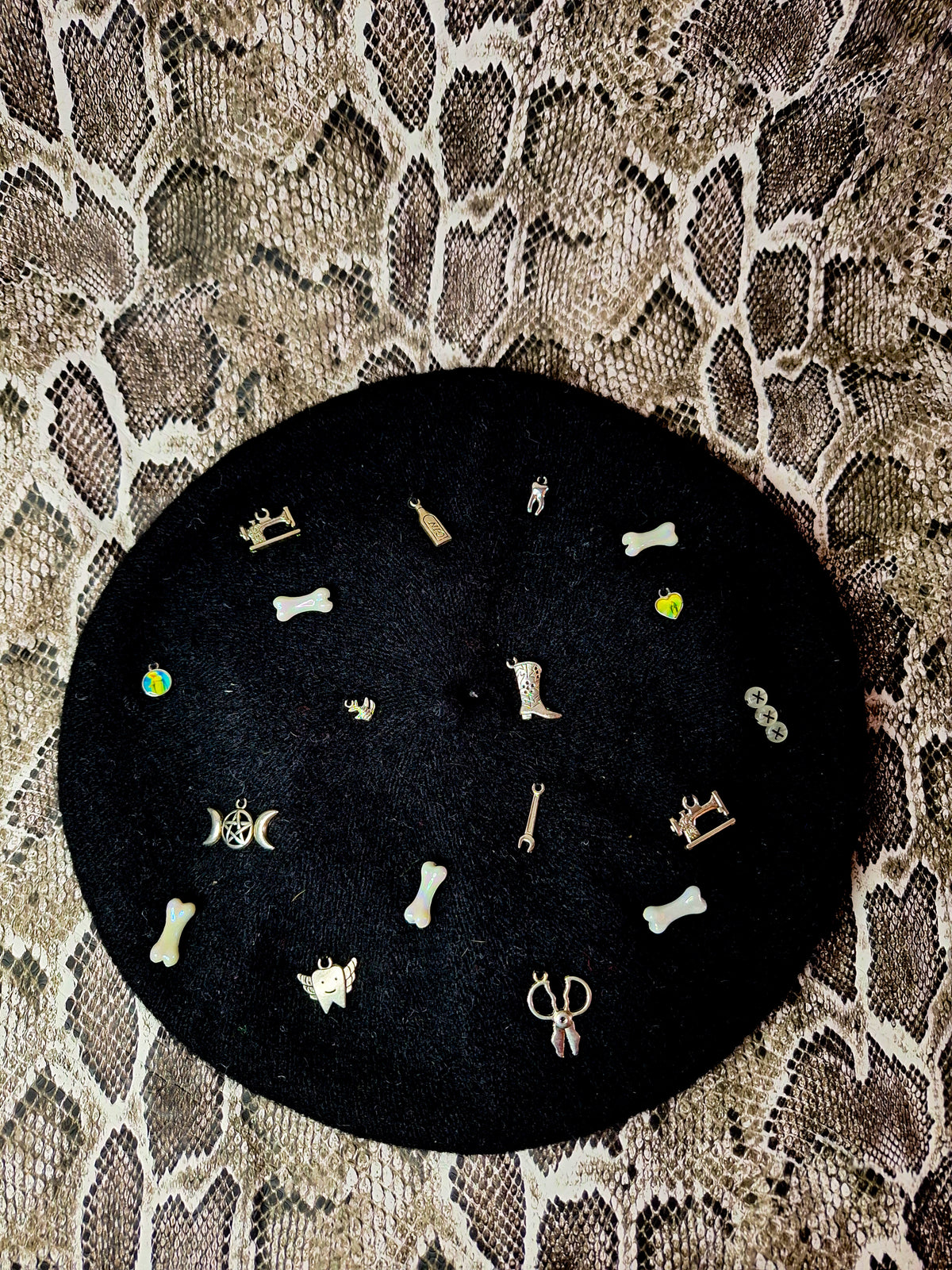 Trinket Beret