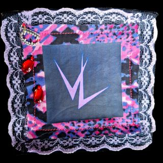 The Vampire Lestat Band Patch