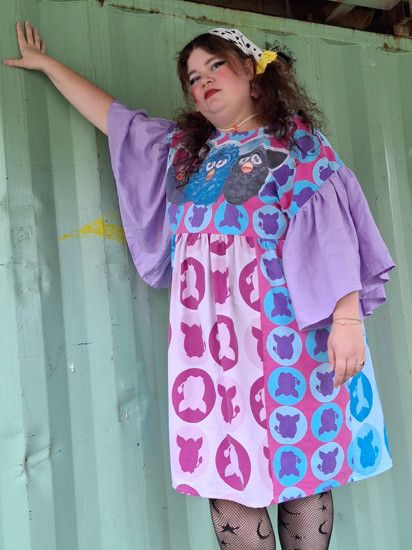 Furbilicious Dress