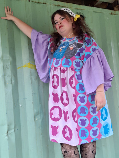 Furbilicious Dress