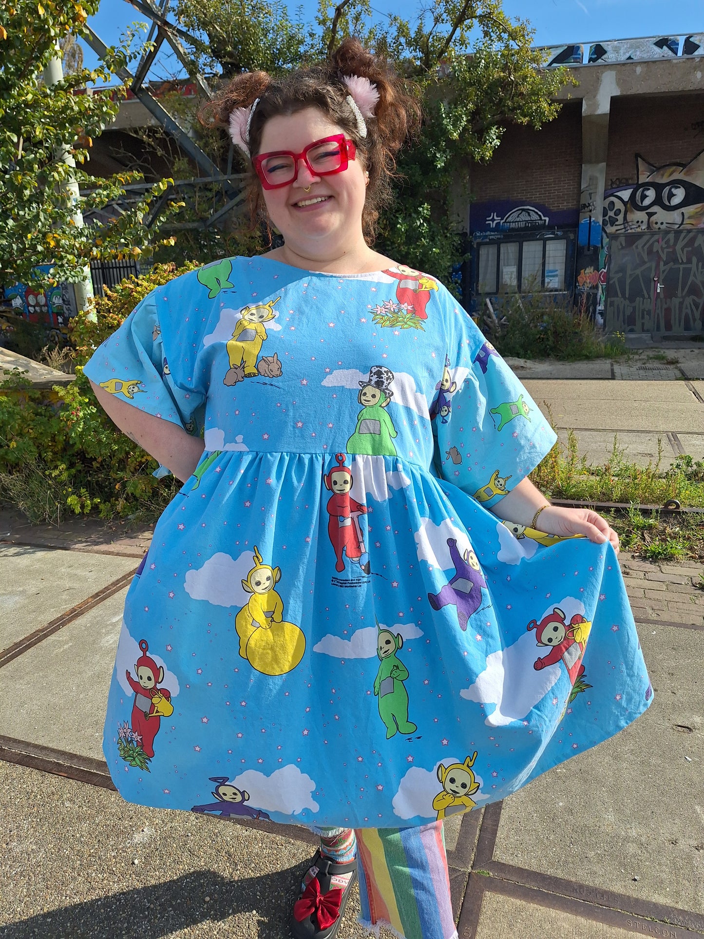 Tubby Tendencies Dress