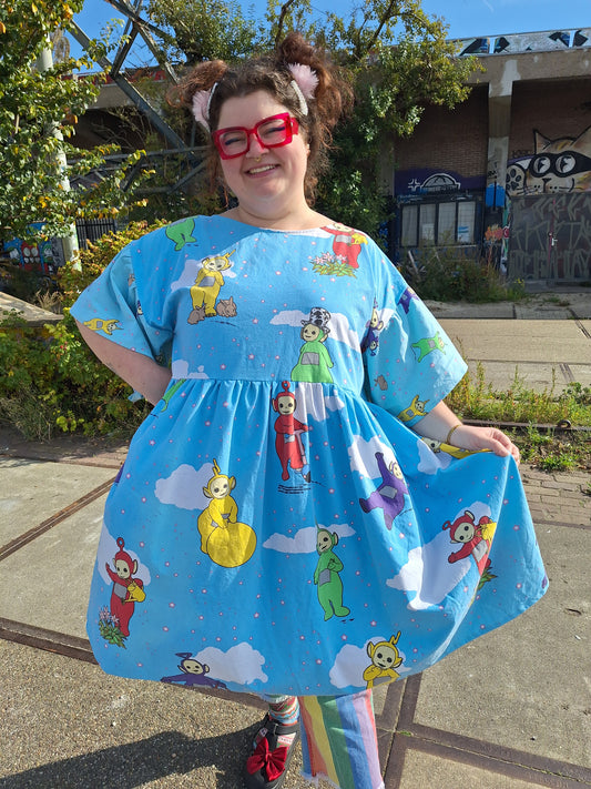 Tubby Tendencies Dress