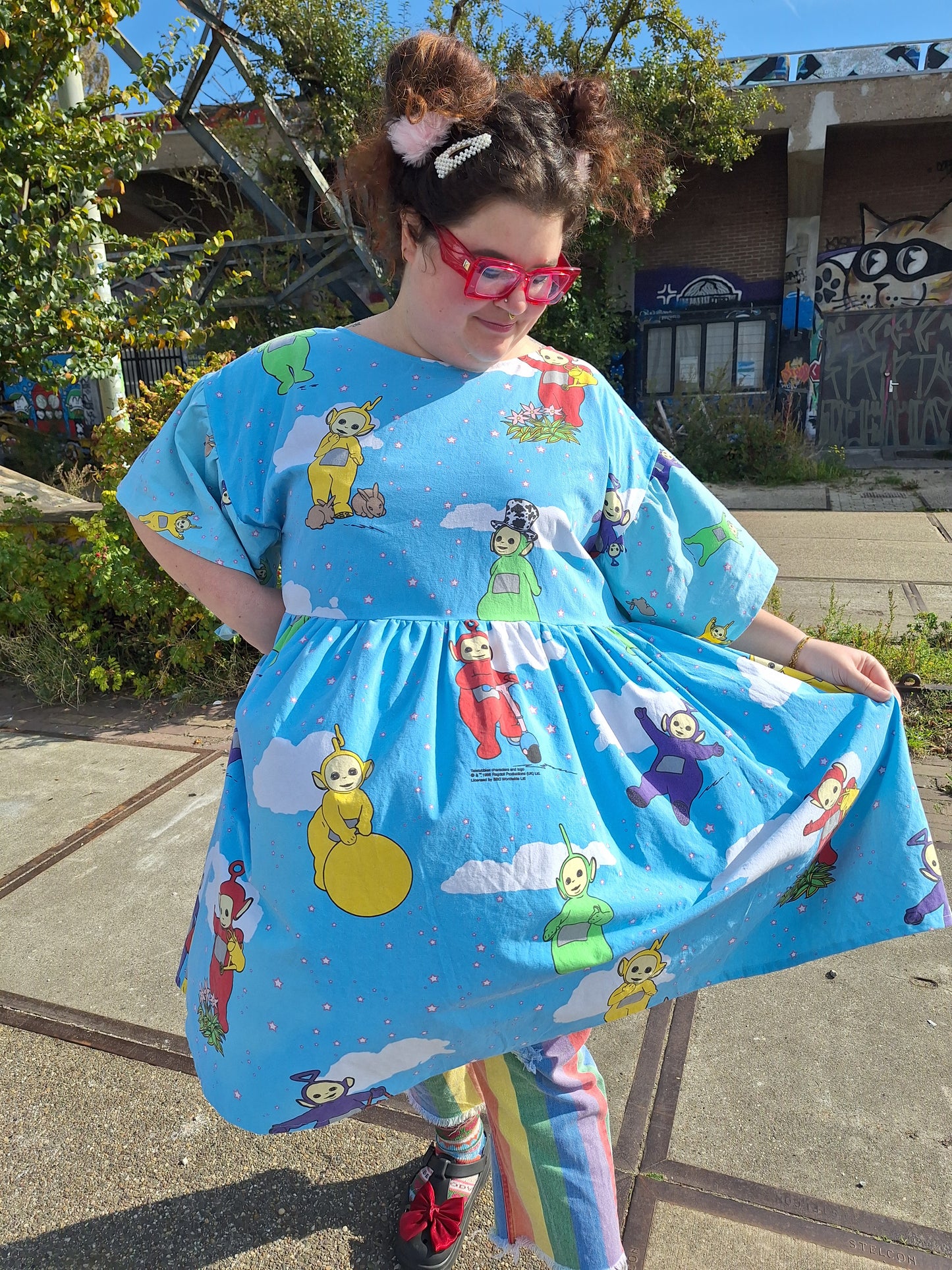 Tubby Tendencies Dress