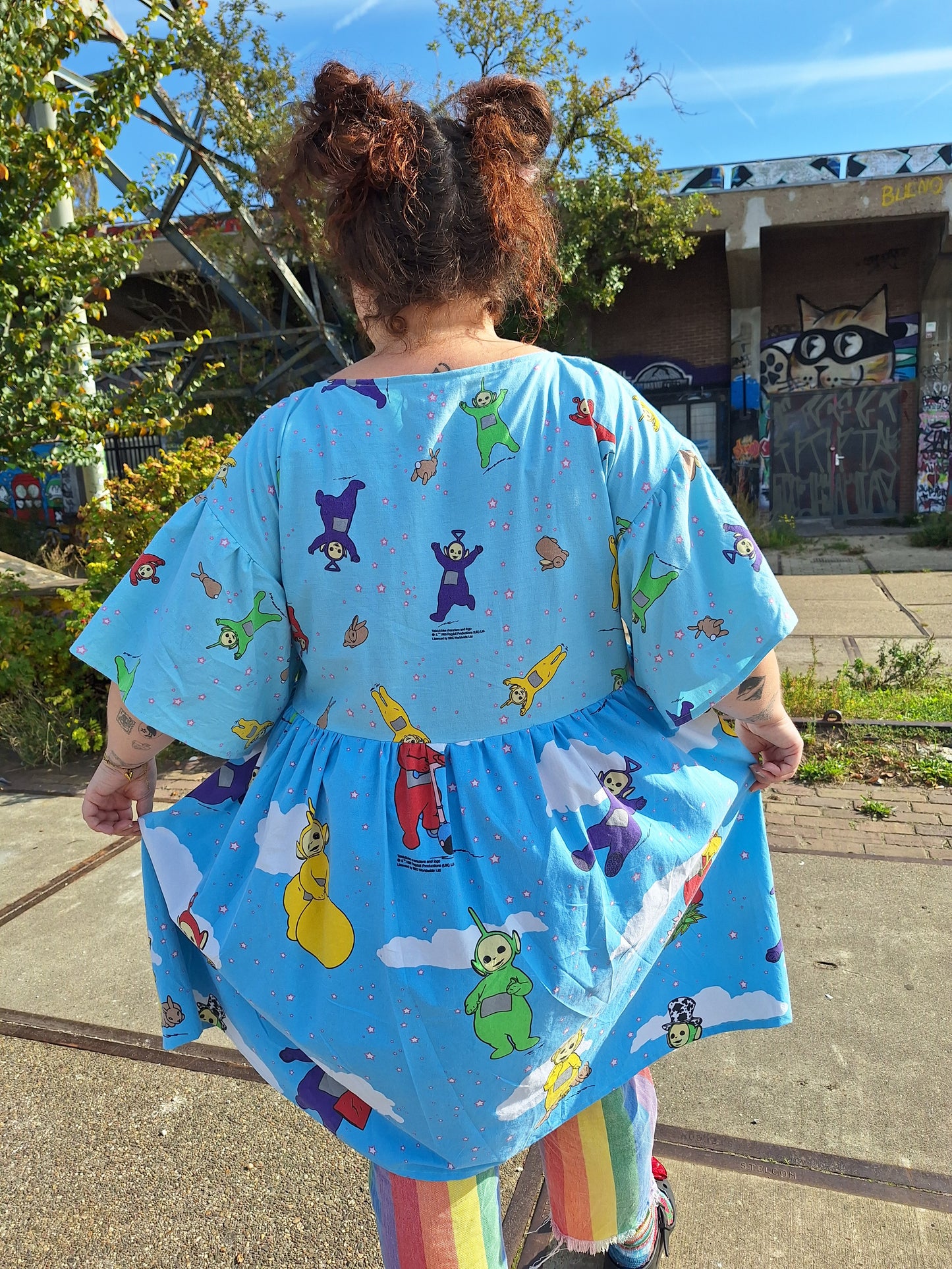 Tubby Tendencies Dress