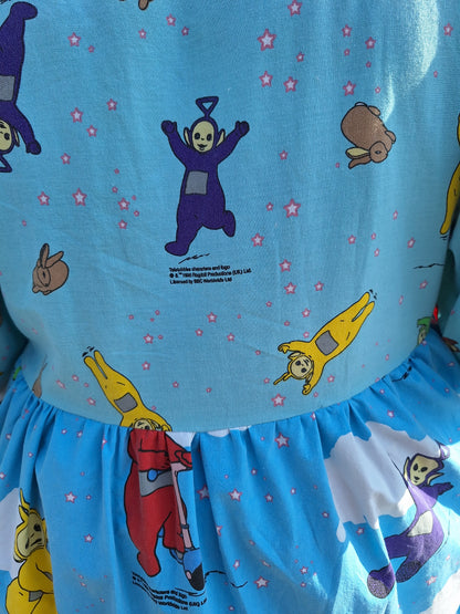 Tubby Tendencies Dress