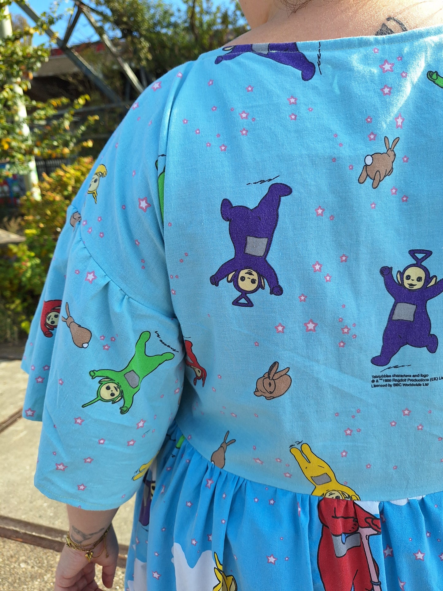 Tubby Tendencies Dress