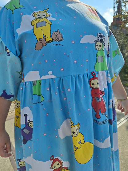 Tubby Tendencies Dress