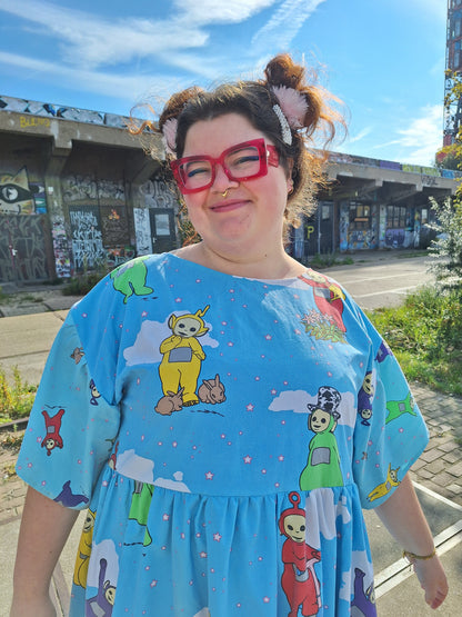 Tubby Tendencies Dress