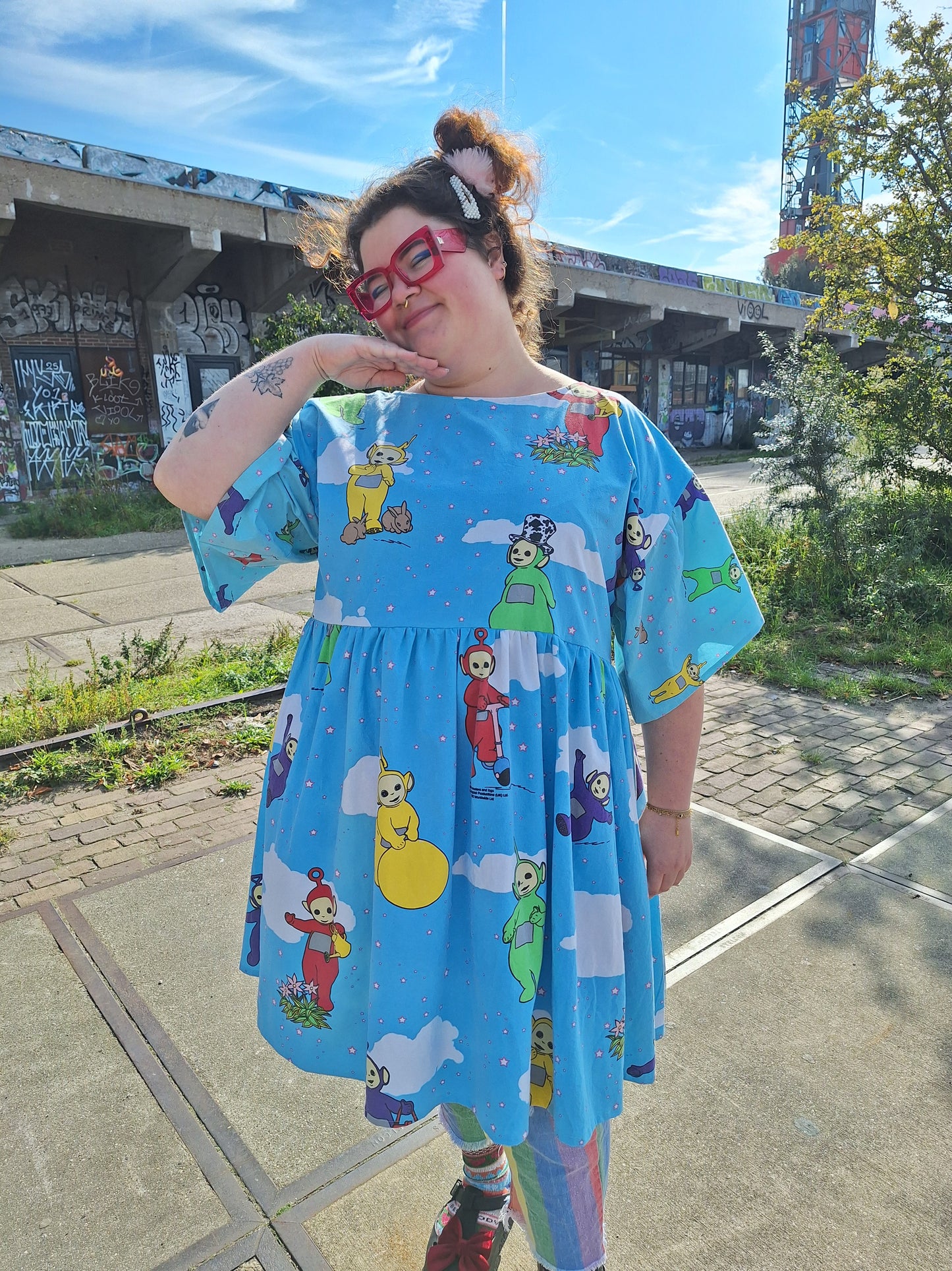 Tubby Tendencies Dress
