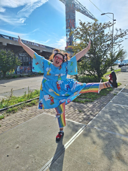 Tubby Tendencies Dress
