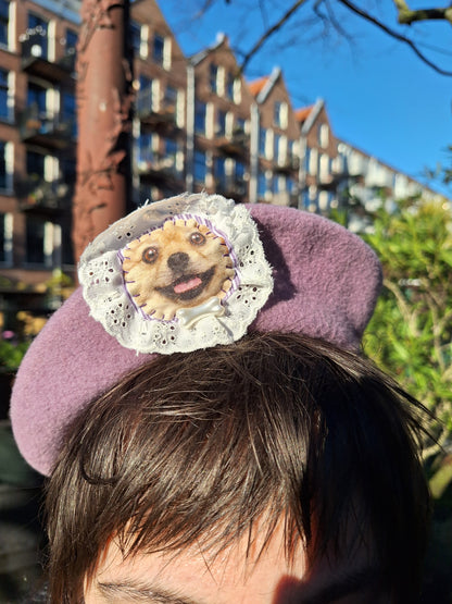 Doggie Style Beret