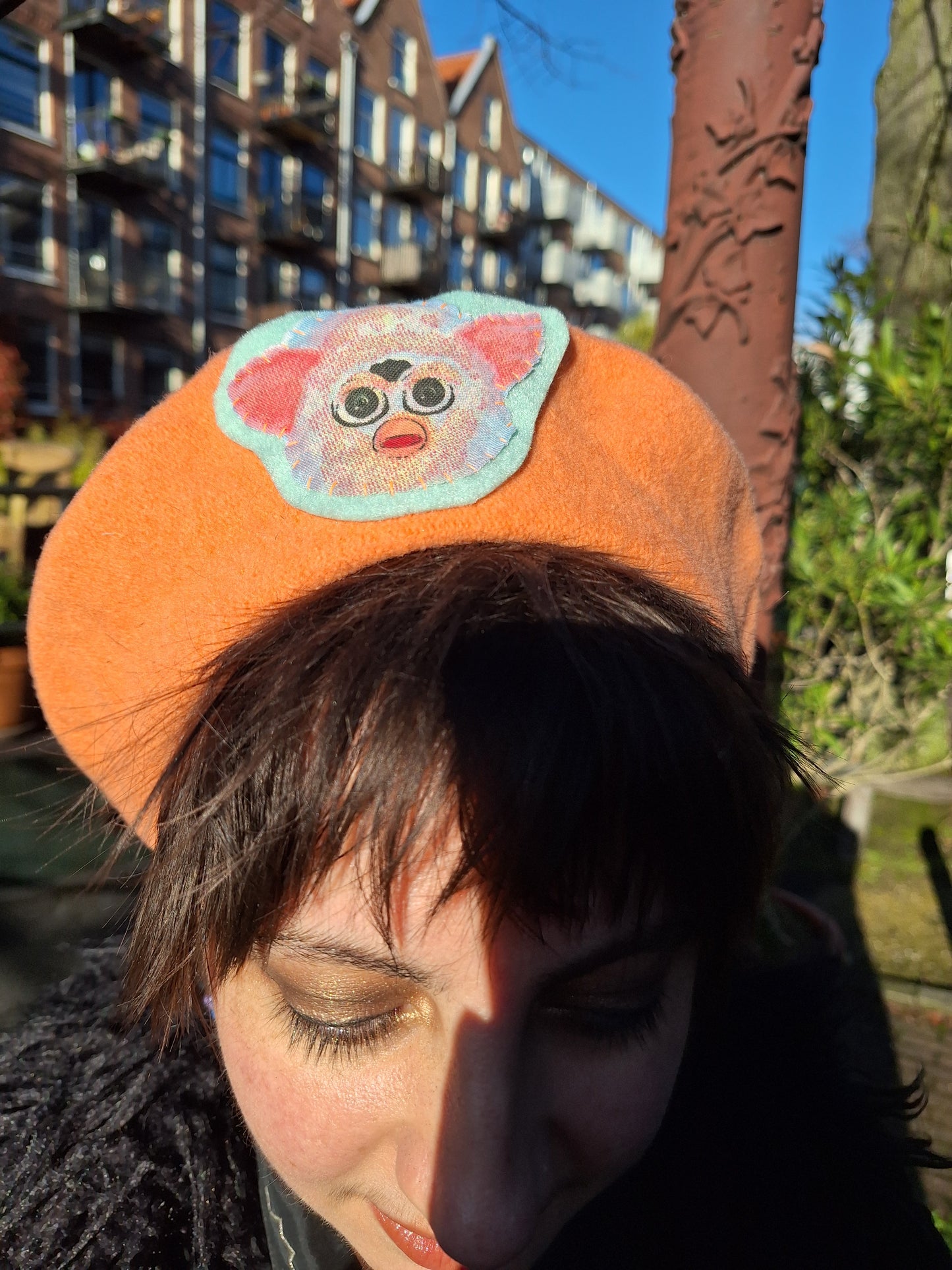 Furbilicious Beret