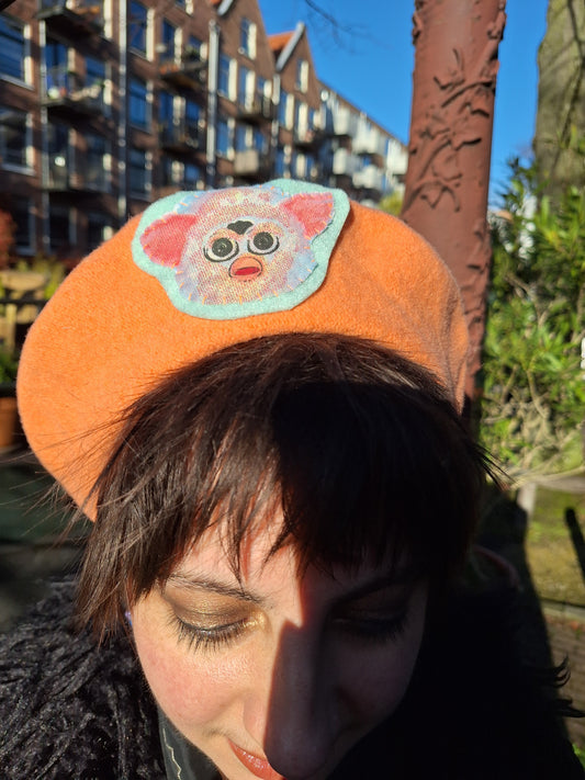 Furbilicious Beret
