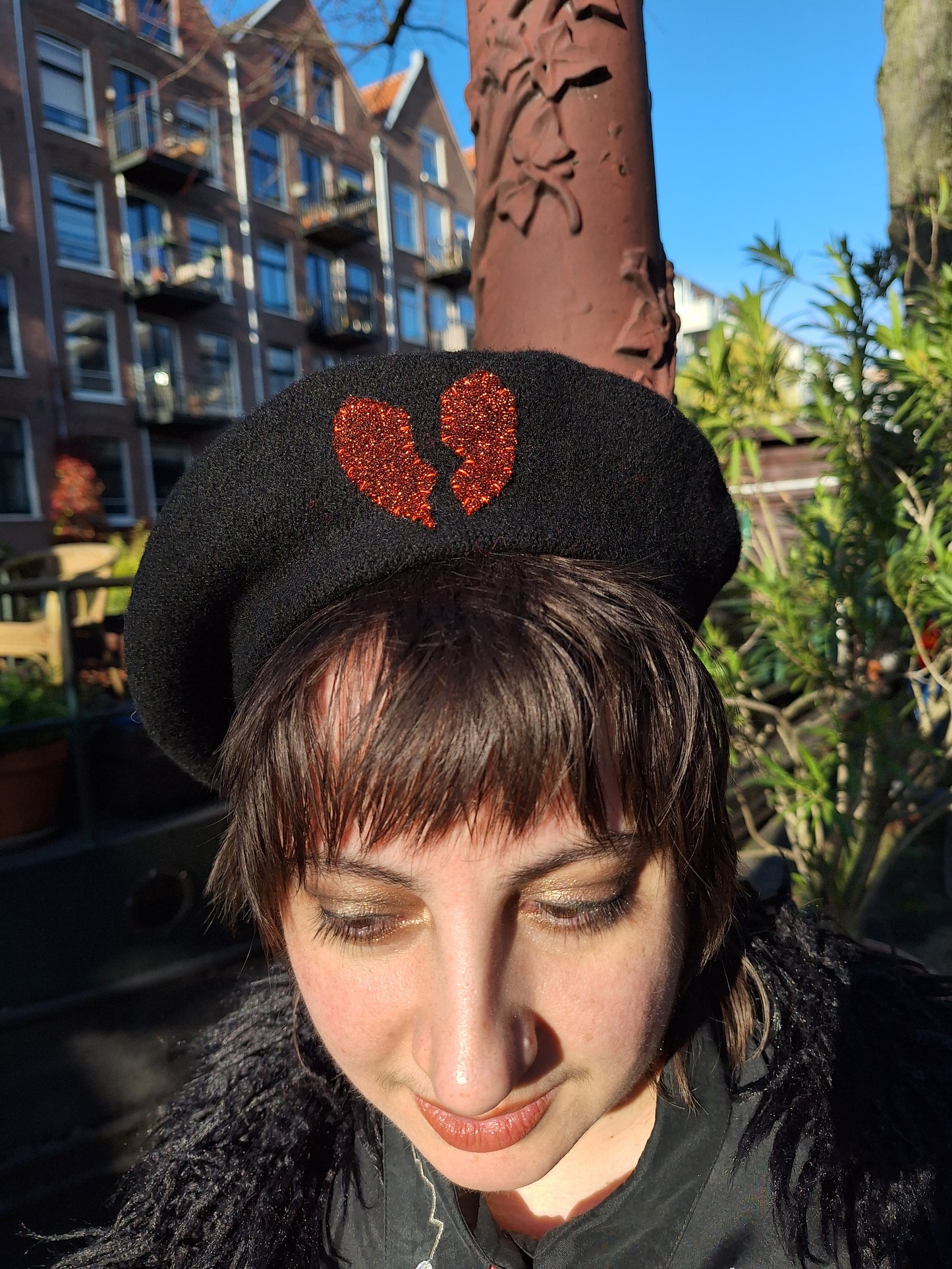 Break My Heart Beret