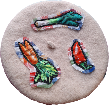 Five A Day Beret