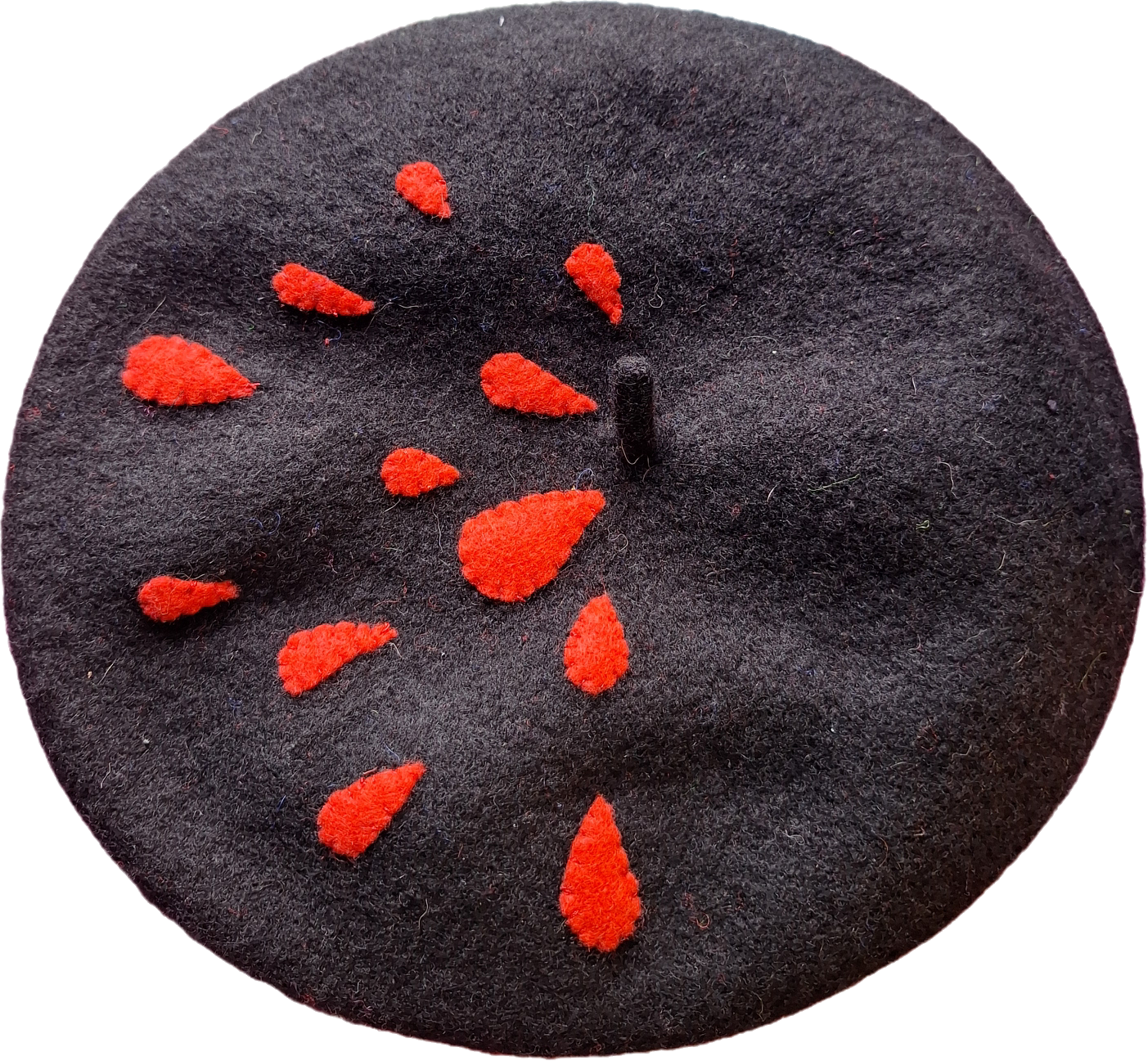 Bloodbath Beret