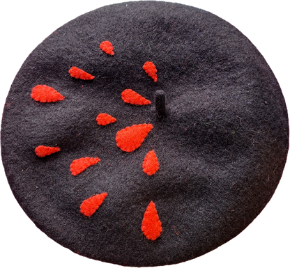 Bloodbath Beret