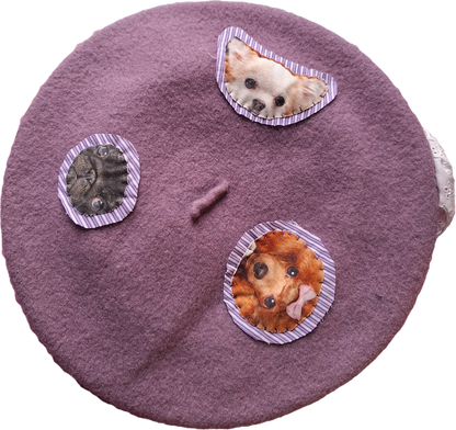Doggie Style Beret