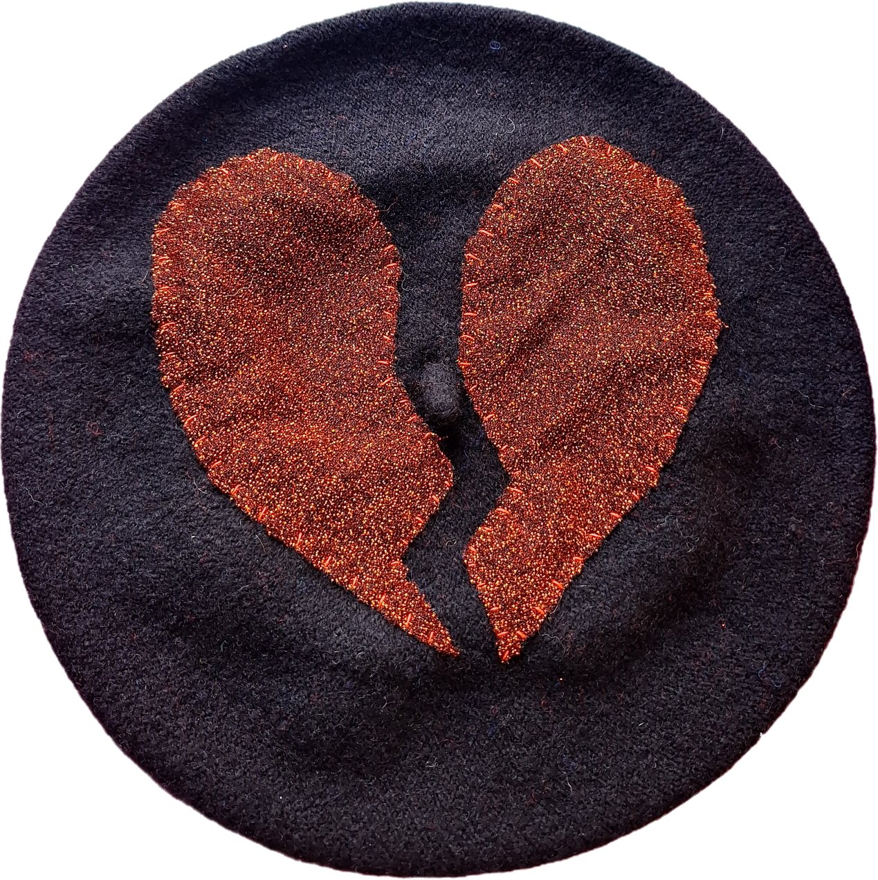 Break My Heart Beret