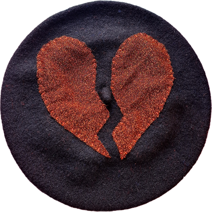 Break My Heart Beret