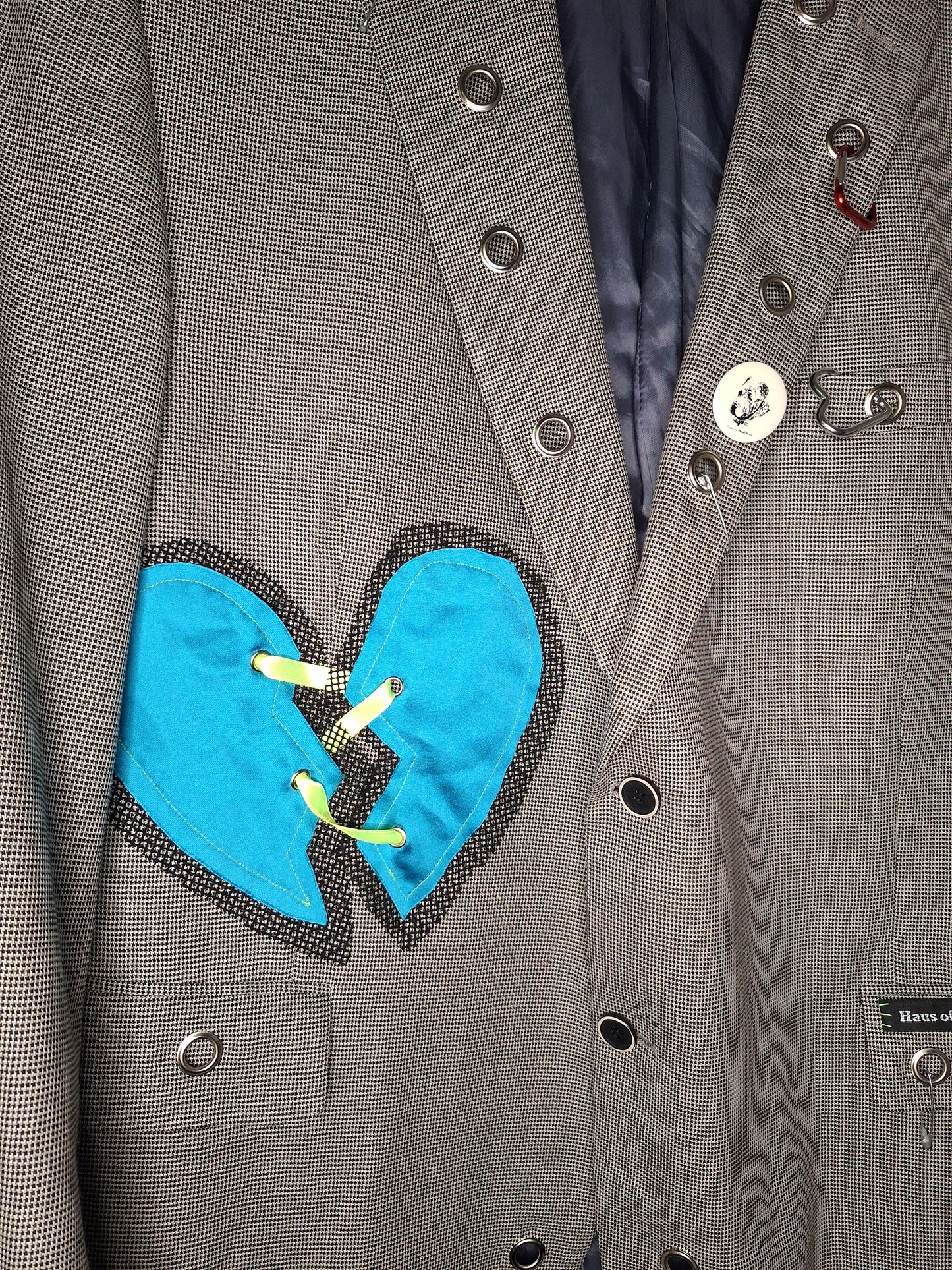 Heartbreaker Blazer