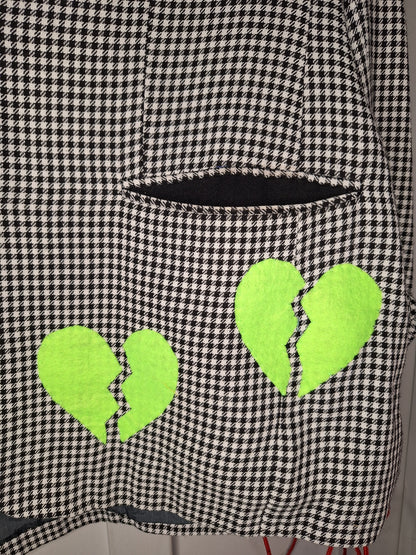 Heart Of Glass Blazer