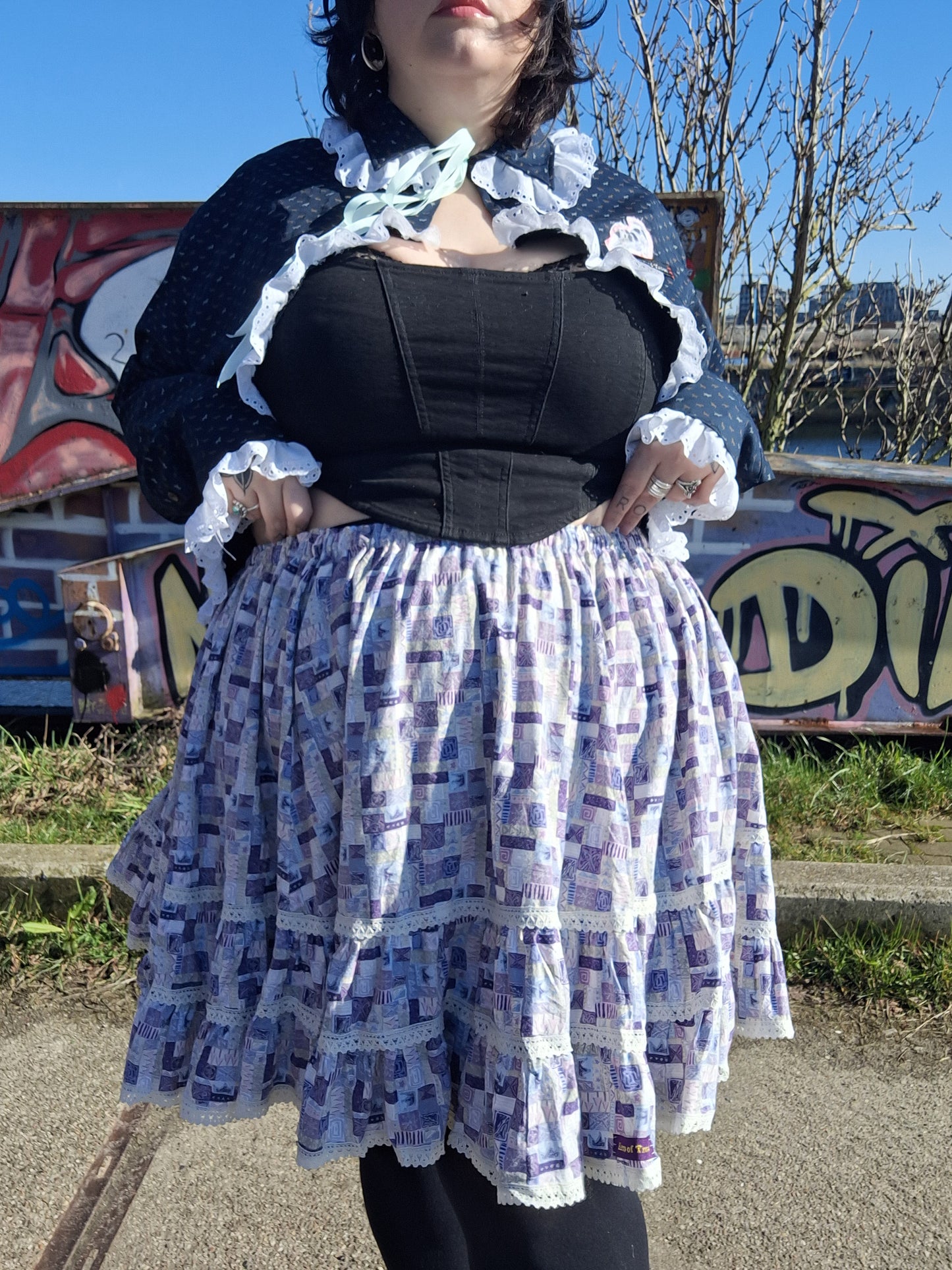 Pastel Dream Skirt