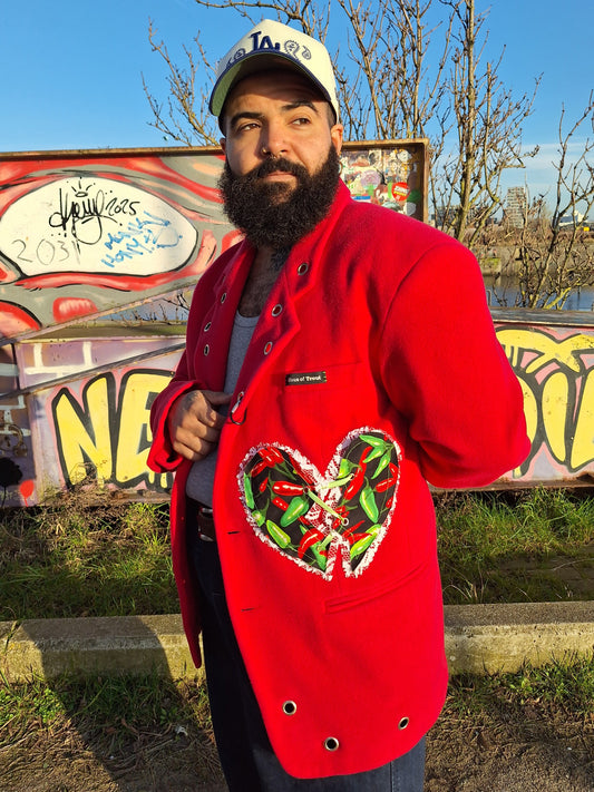 Heartbreak Hotel Blazer