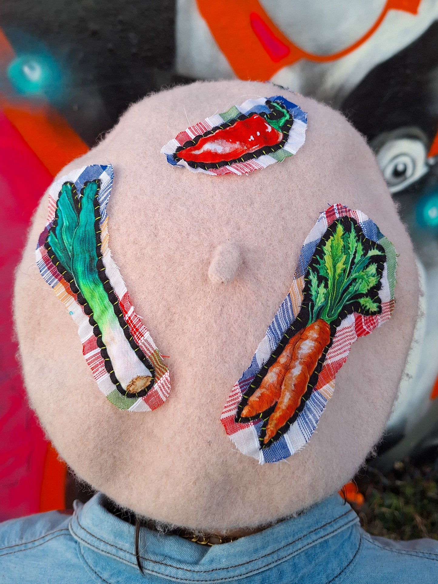 Five A Day Beret