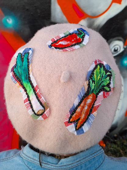 Five A Day Beret