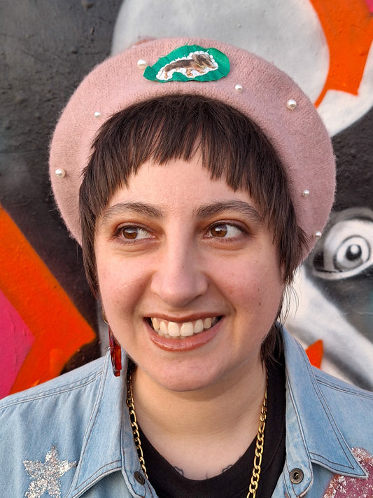 Dog Eat Dog Beret