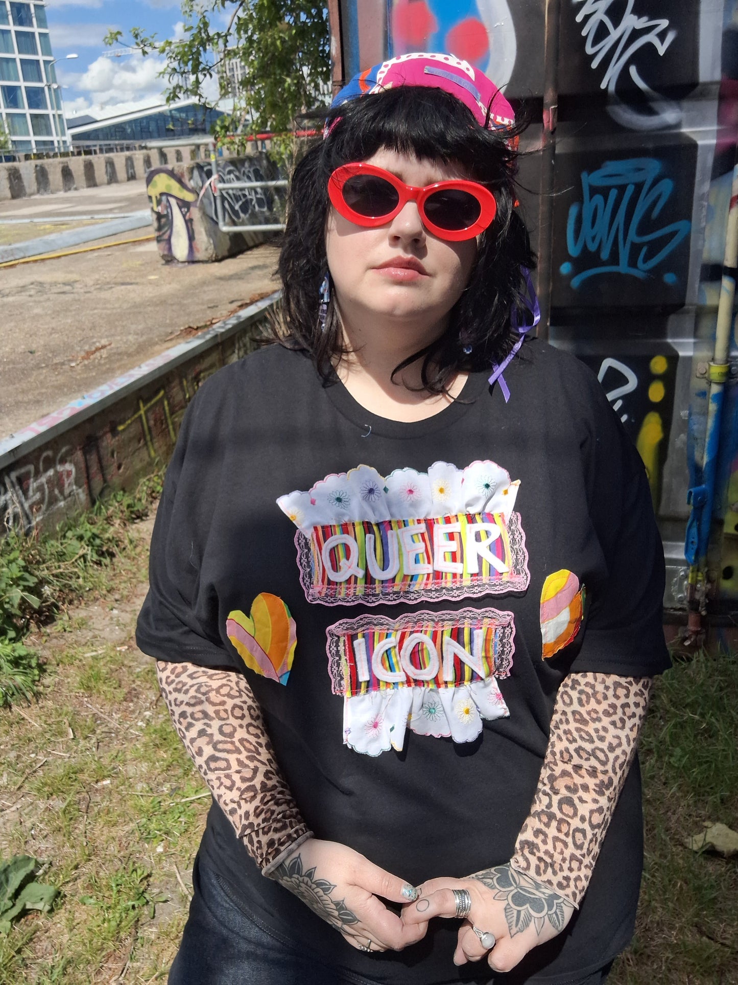 Queer Icon T-shirt