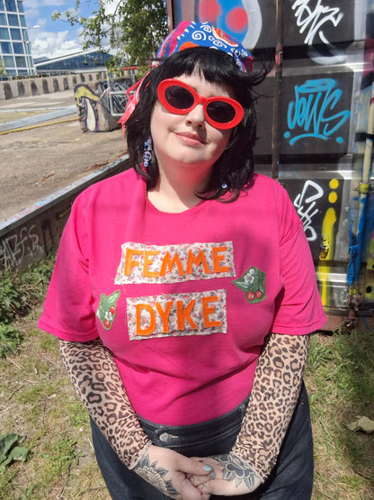 Femme Dyke T-shirt