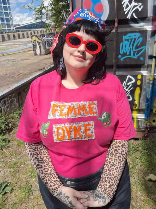 Femme Dyke T-shirt