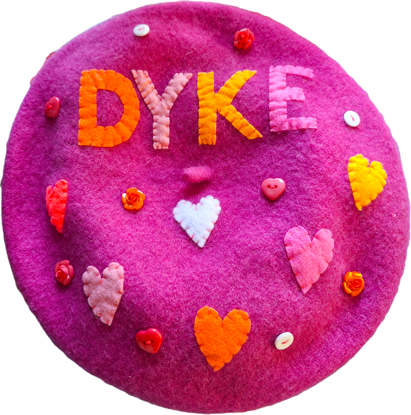 D*ke Beret