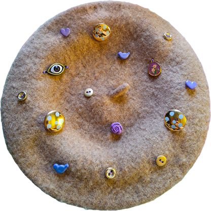 Trinket Beret